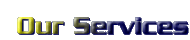 Our Services